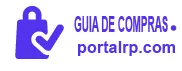 Logo guiadecompras.portalrp.com Guia de Compras do Portal comunitário de Rio das Pedras, RJ